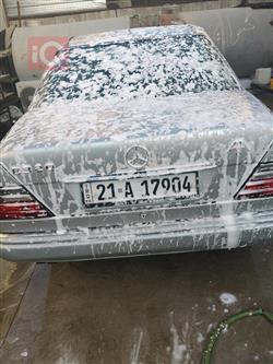 مێرسێدس بێنز E-Class